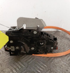 Serrure avant gauche AUDI A3 2 Photo n°1