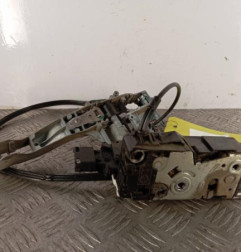 Serrure avant gauche PEUGEOT 207 Photo n°1