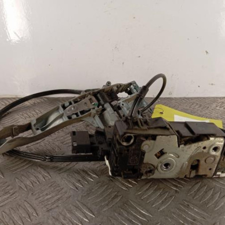 Serrure avant gauche PEUGEOT 207 Photo n°1