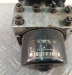 Bloc ABS (freins anti-blocage) PEUGEOT 206 Photo n°3