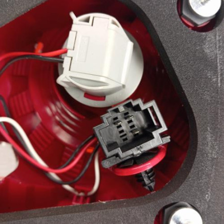 Feu arriere principal droit (feux) SEAT ALTEA