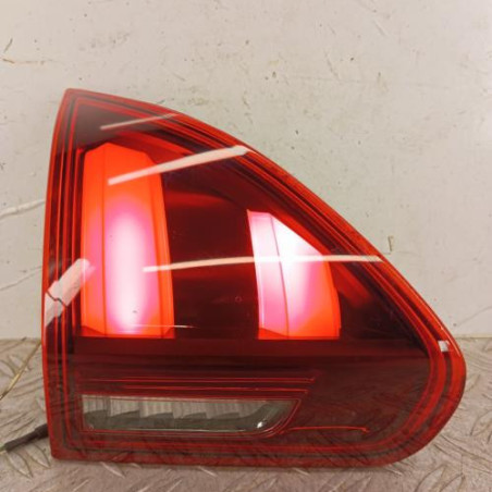 Feu arriere secondaire gauche (feux) PEUGEOT 2008 1