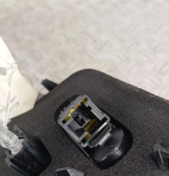 Feu arriere secondaire gauche (feux) PEUGEOT 2008 1 Photo n°4