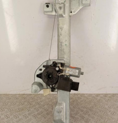 Leve vitre electrique avant droit PEUGEOT 2008 1 Photo n°1