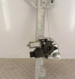 Leve vitre electrique avant gauche PEUGEOT 2008 1 Photo n°1