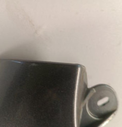 Aile avant gauche RENAULT TWINGO 3 Photo n°4