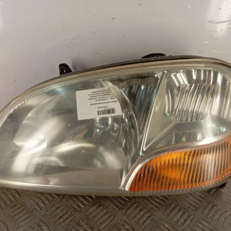 Optique avant principal gauche (feux)(phare) SUZUKI IGNIS 1