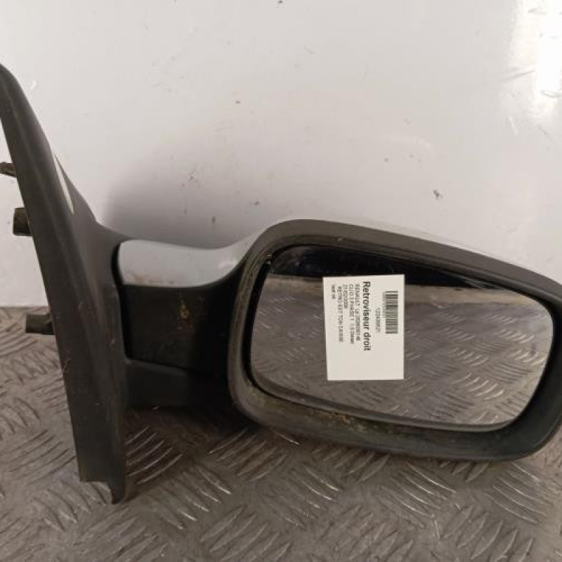 Retroviseur droit RENAULT CLIO 3