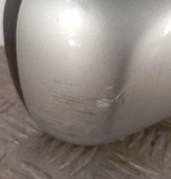 Retroviseur droit RENAULT CLIO 3 Photo n°3