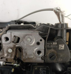 Serrure avant droit CITROEN C4 CACTUS