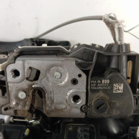 Serrure avant droit CITROEN C4 CACTUS