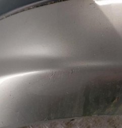 Pare choc arriere PEUGEOT 308 1 SW Photo n°3