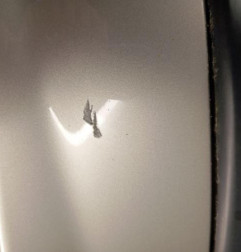 Pare choc arriere PEUGEOT 308 1 SW Photo n°5