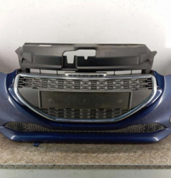 Pare choc avant PEUGEOT 208 1 Photo n°1