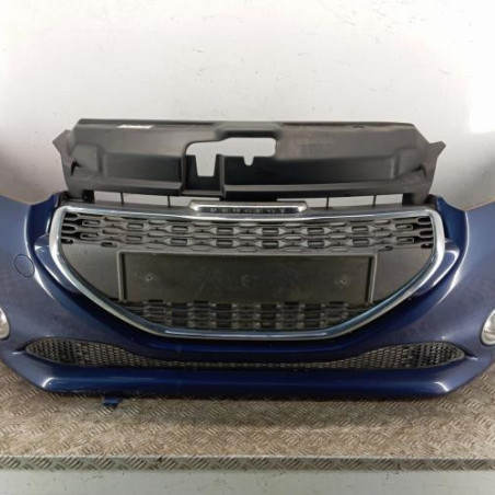 Pare choc avant PEUGEOT 208 1 Photo n°1