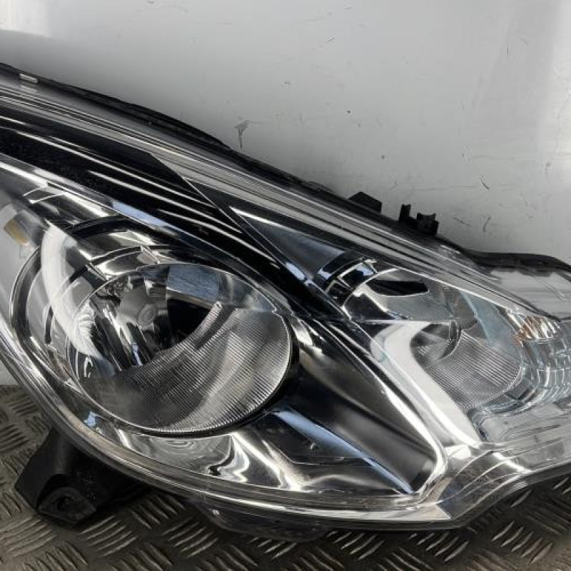 Optique avant principal droit (feux)(phare) CITROEN DS3
