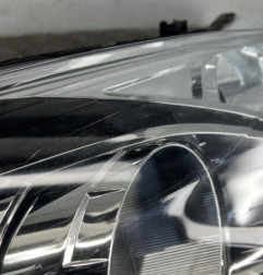 Optique avant principal droit (feux)(phare) CITROEN DS3 Photo n°3