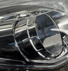 Optique avant principal droit (feux)(phare) CITROEN DS3 Photo n°4