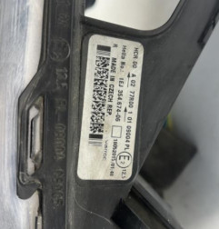 Optique avant principal droit (feux)(phare) CITROEN DS3 Photo n°6