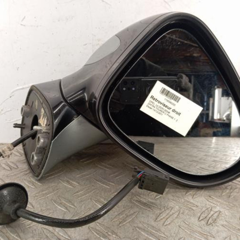 Retroviseur droit OPEL ZAFIRA TOURER C