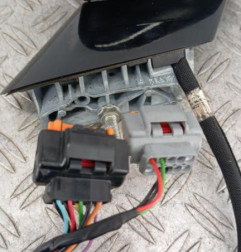 Retroviseur droit PEUGEOT 508 1 SW Photo n°6