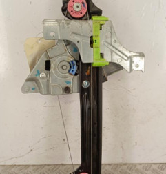 Leve vitre electrique arriere droit PEUGEOT 508 1 SW Photo n°4