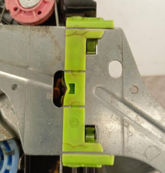 Leve vitre electrique arriere droit PEUGEOT 508 1 SW Photo n°5