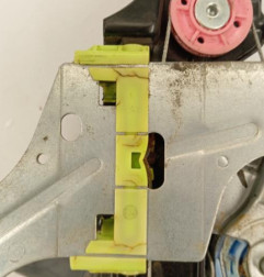 Leve vitre electrique arriere gauche PEUGEOT 508 1 SW Photo n°4