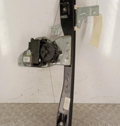 Leve vitre electrique avant droit PEUGEOT 508 1 SW Photo n°1