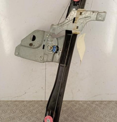 Leve vitre electrique avant gauche PEUGEOT 508 1 SW Photo n°4