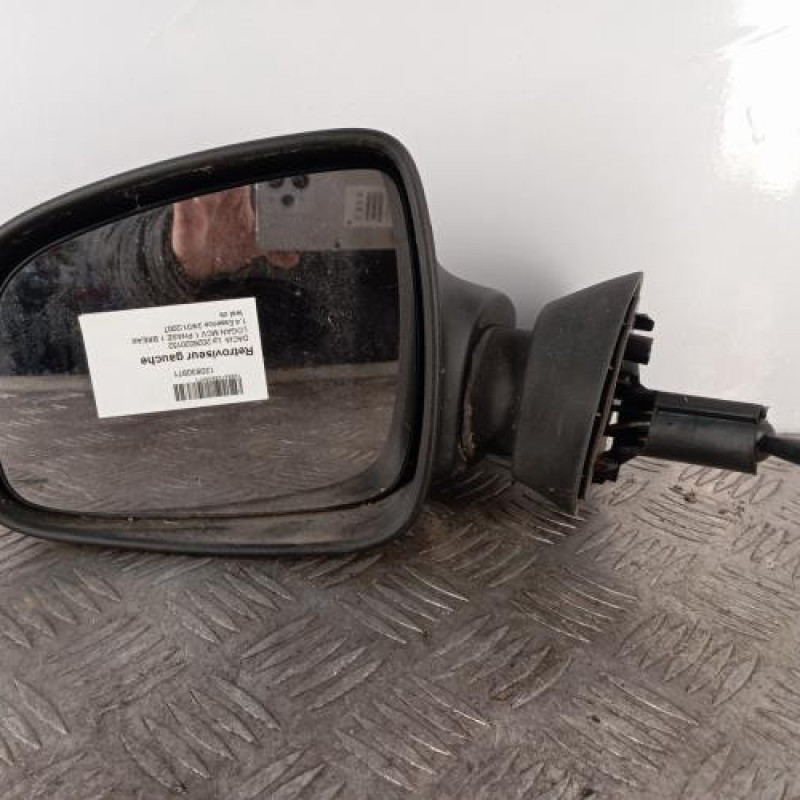 Retroviseur gauche DACIA LOGAN MCV 1