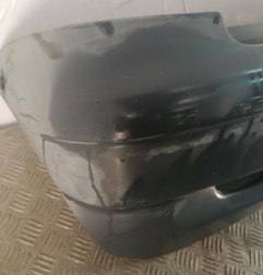 Pare choc arriere RENAULT TWINGO 1 Photo n°3