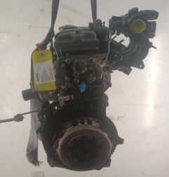 Moteur PEUGEOT 206 Photo n°4