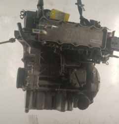 Moteur VOLKSWAGEN POLO 5 Photo n°1