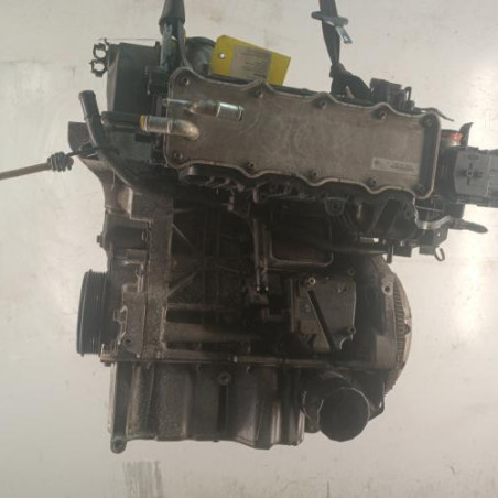 Moteur VOLKSWAGEN POLO 5 Photo n°1