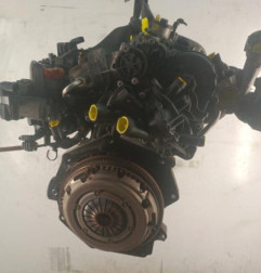 Moteur VOLKSWAGEN POLO 5