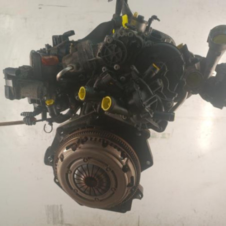 Moteur VOLKSWAGEN POLO 5