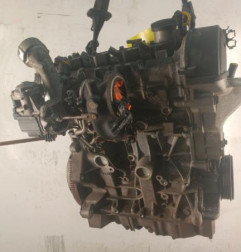 Moteur VOLKSWAGEN POLO 5 Photo n°3