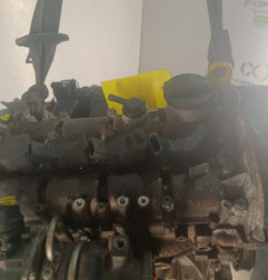Moteur VOLKSWAGEN POLO 5 Photo n°5