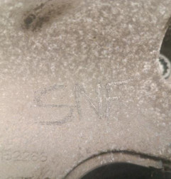 Moteur VOLKSWAGEN POLO 5 Photo n°8