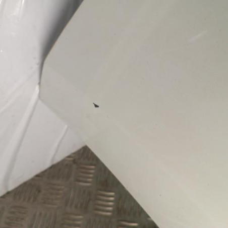 Pare choc arriere VOLKSWAGEN POLO 5