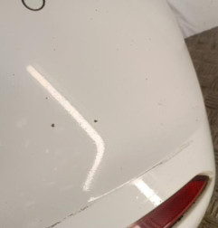 Pare choc arriere VOLKSWAGEN POLO 5 Photo n°6