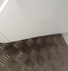 Pare choc arriere VOLKSWAGEN POLO 5 Photo n°8