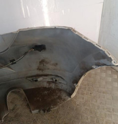 Pare choc arriere VOLKSWAGEN POLO 5 Photo n°10