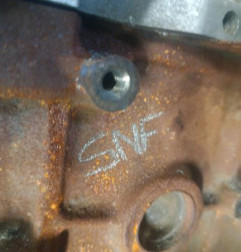 Moteur PEUGEOT 407 Photo n°8