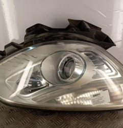 Optique avant principal droit (feux)(phare) RENAULT GRAND SCENIC 2 Photo n°1