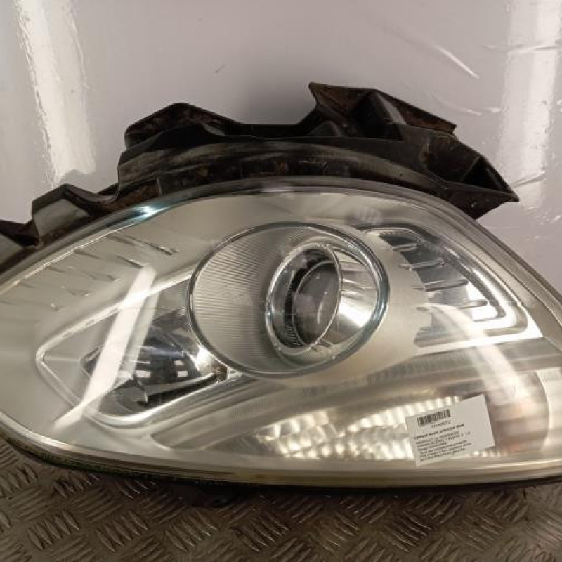 Optique avant principal droit (feux)(phare) RENAULT GRAND SCENIC 2