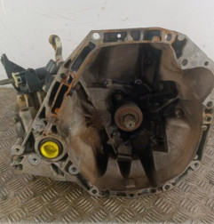 Boite de vitesses RENAULT TWINGO 2 Photo n°1