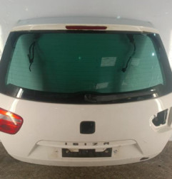 Malle/Hayon arriere SEAT IBIZA 4 Photo n°1
