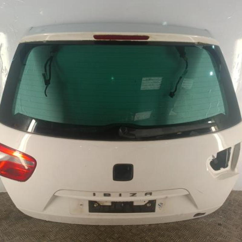 Malle/Hayon arriere SEAT IBIZA 4